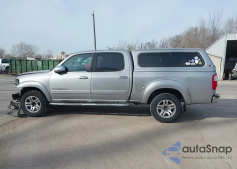 2005 Toyota Tundra Sr5 V8 from USA, damaged, VIN 5TBET34165S489938